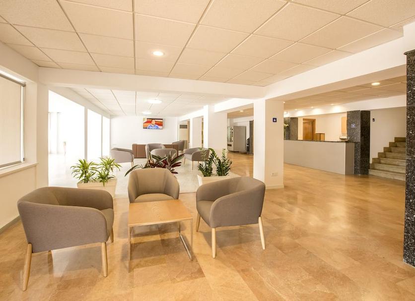 Lobby Foto's