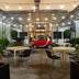 Hotel-ingang