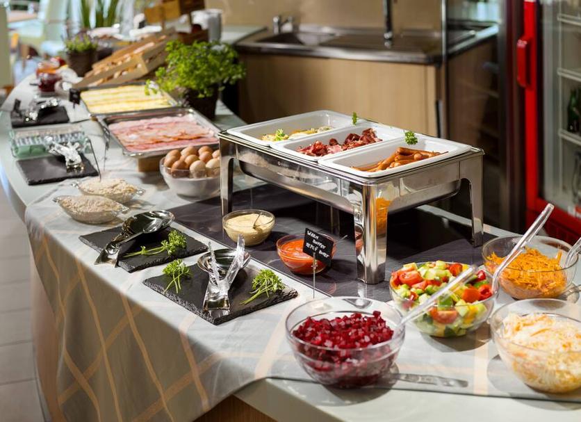 Buffet Foto's
