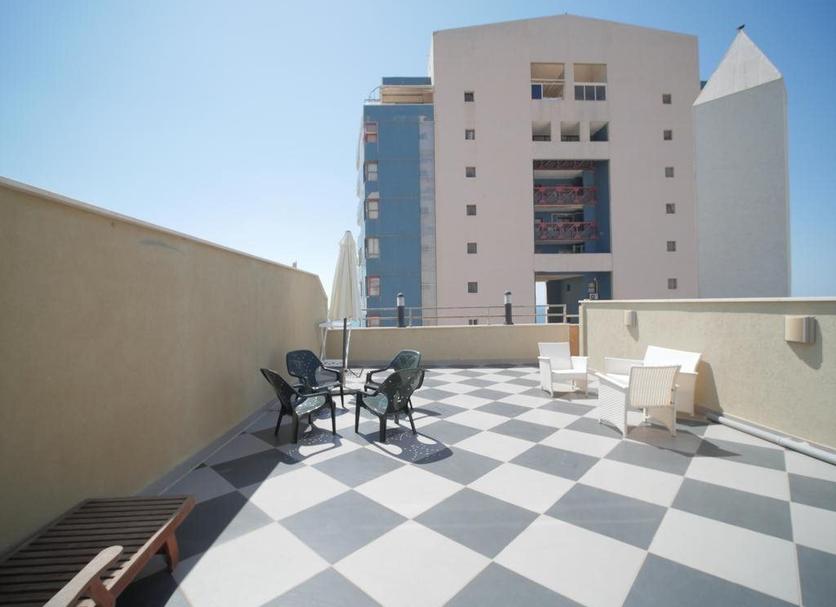 Balkon Foto's