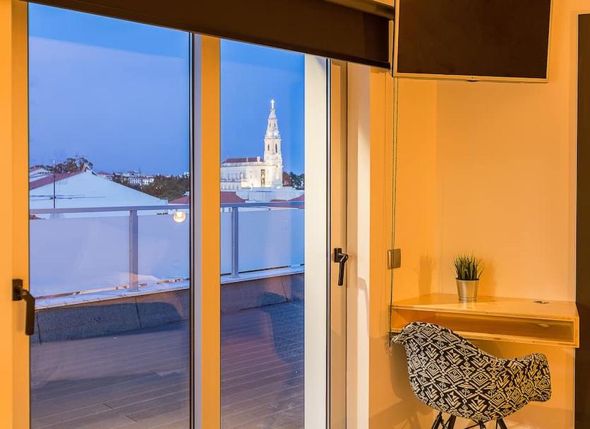 Balkon Foto's
