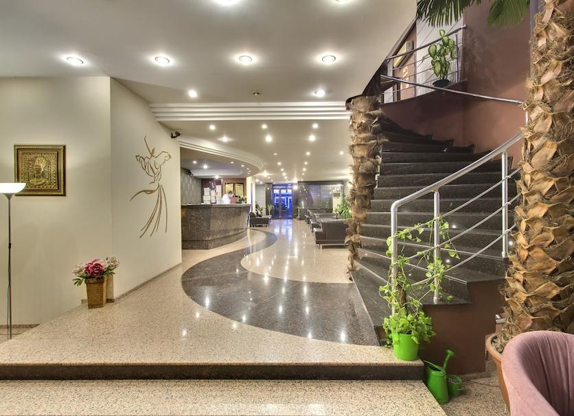 Lobby Foto's