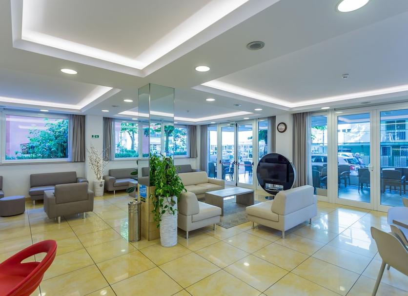 Lobby Foto's