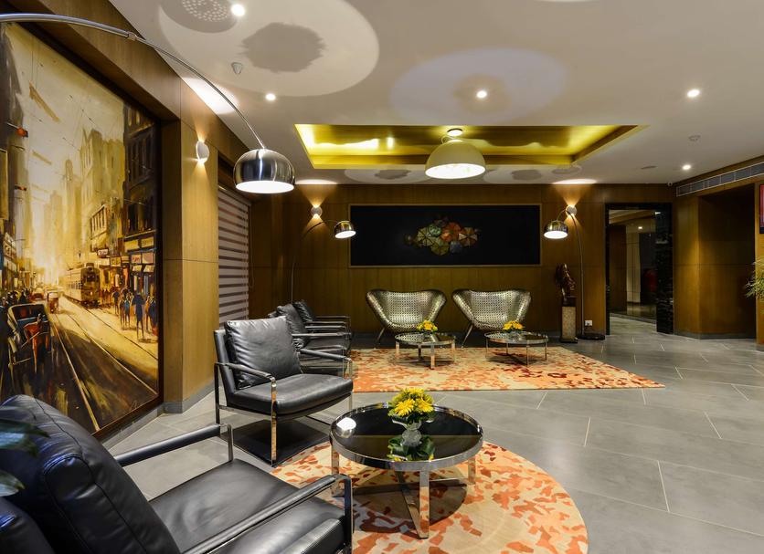 Lobby Foto's