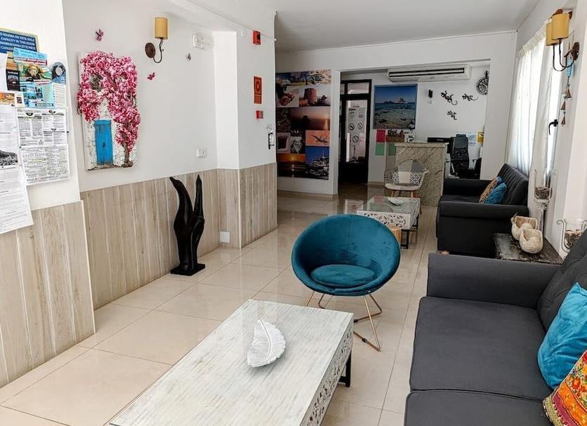 Huiskamer Foto's