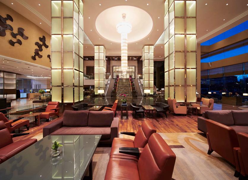 Lobby Foto's