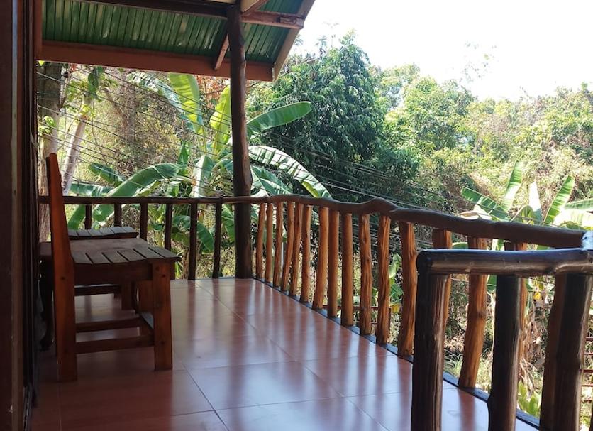 Balkon Foto's