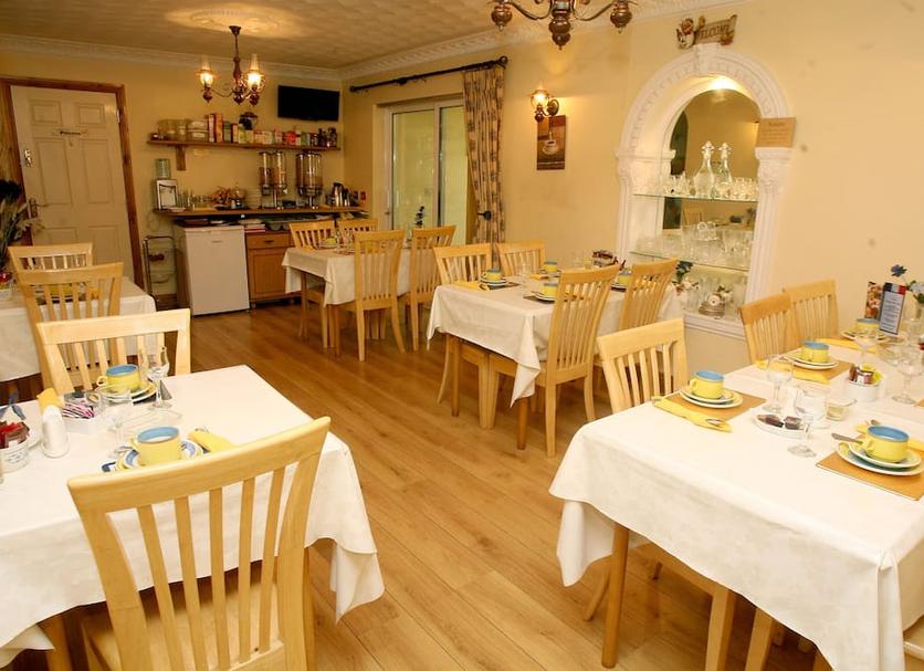 Restaurant Foto's