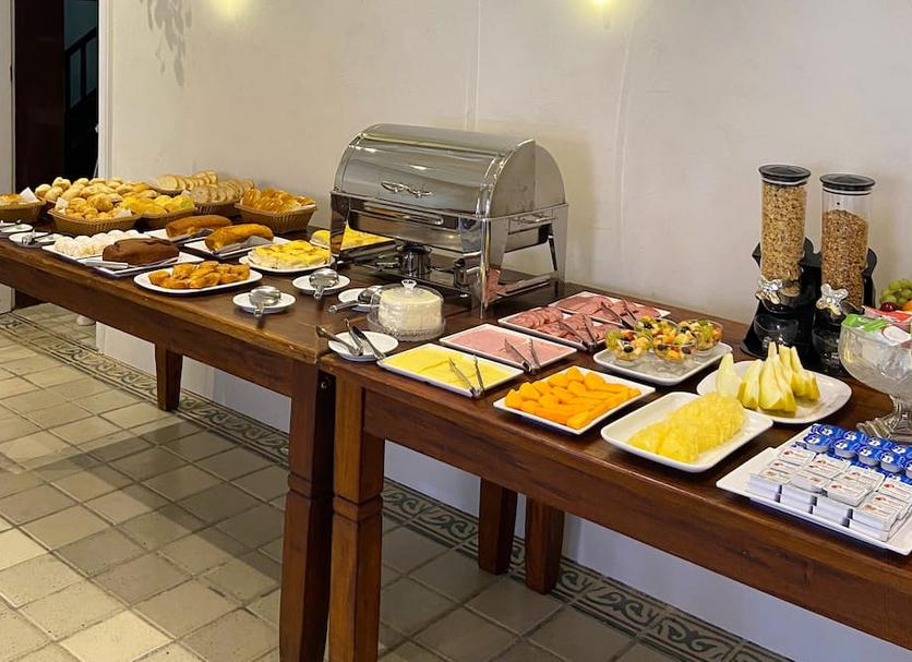 Buffet Foto's