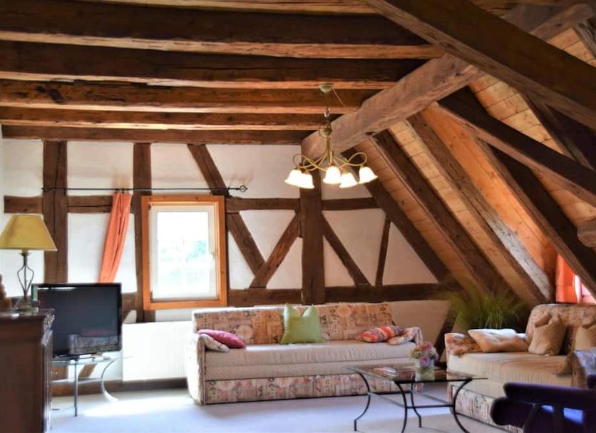 Huiskamer Foto's