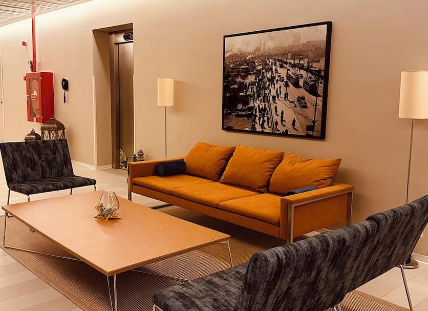 Huiskamer Foto's