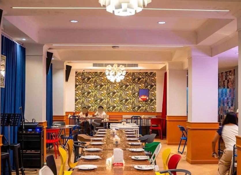 Restaurant Foto's