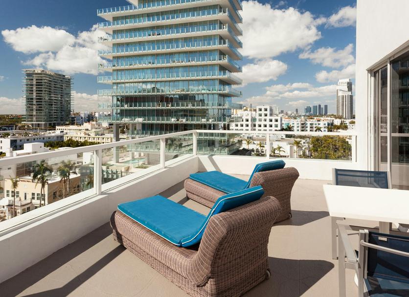 Balkon Foto's