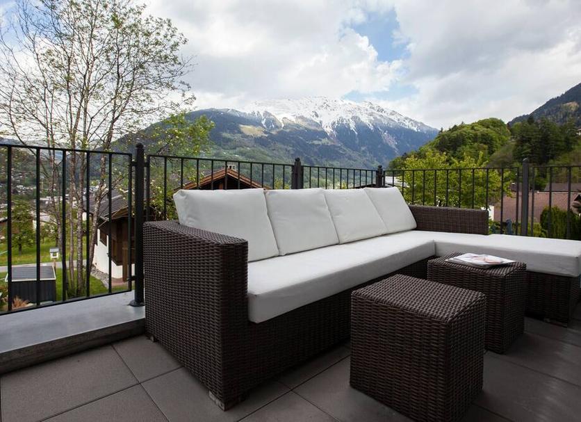 Balkon Foto's