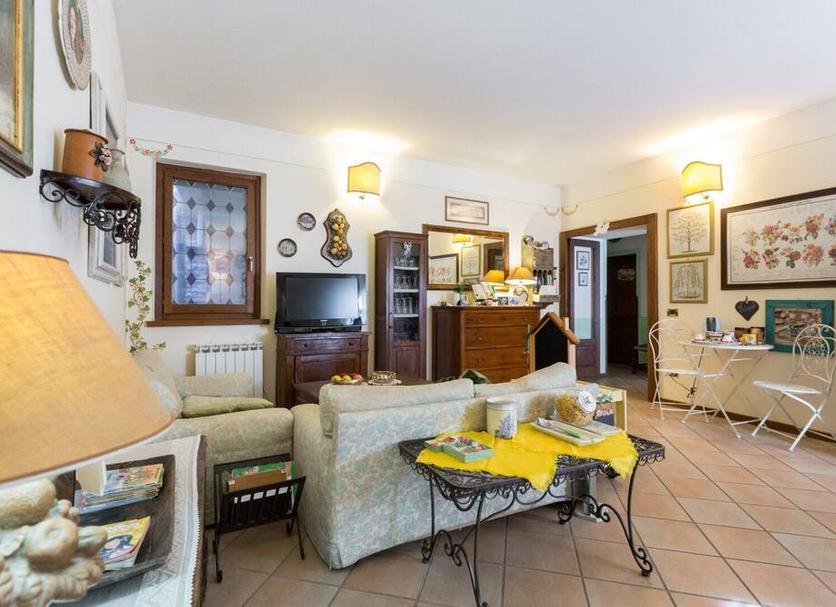Huiskamer Foto's