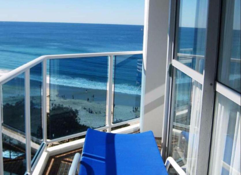 Balkon Foto's