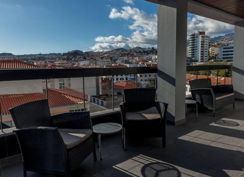 Balkon Foto's