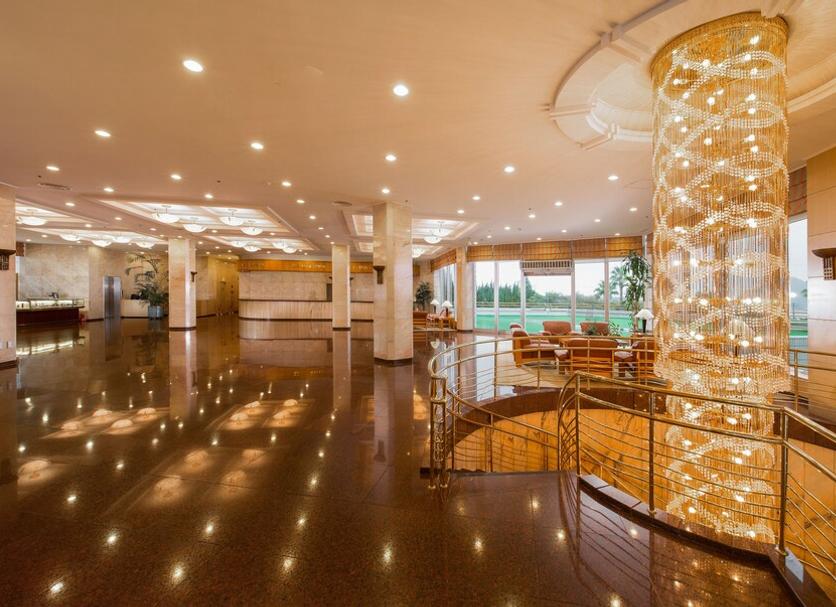 Lobby Foto's