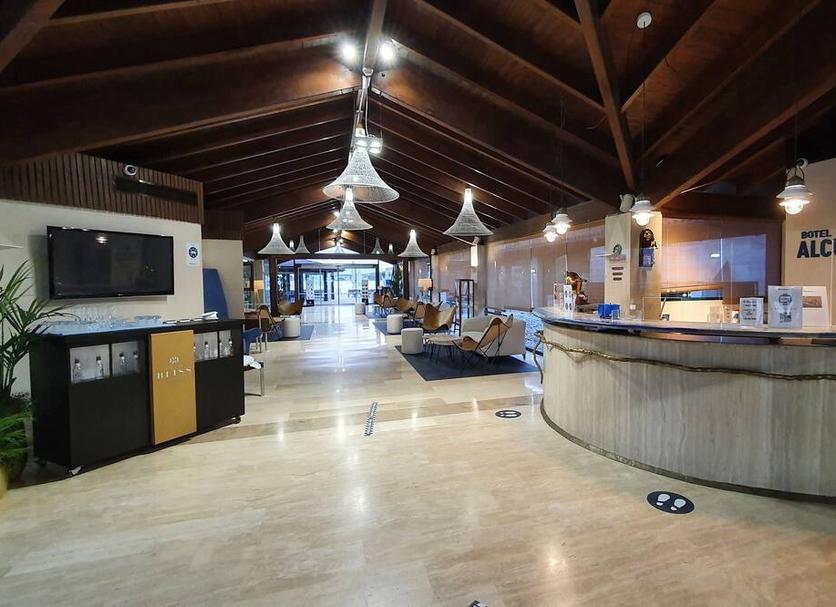 Lobby Foto's