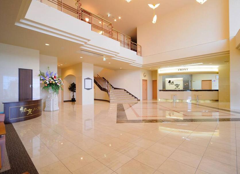 Lobby Foto's