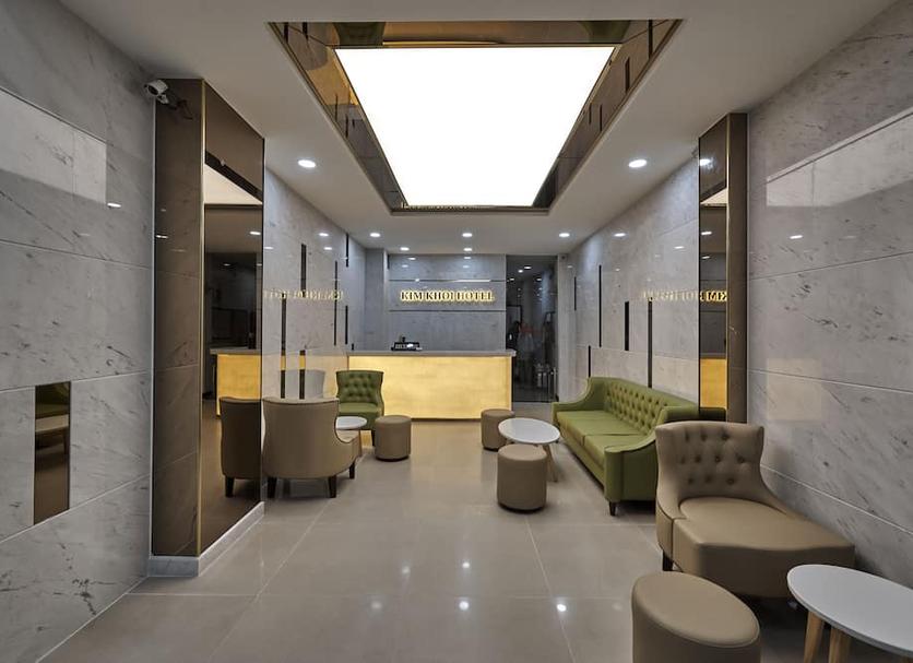 Lobby Foto's