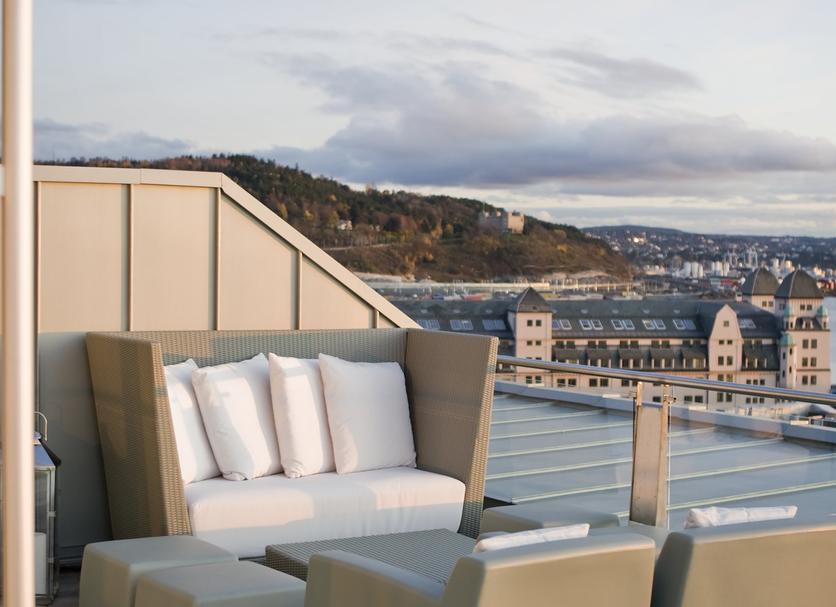 Balkon Foto's