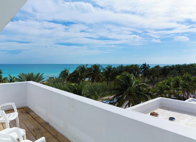 Balkon Foto's