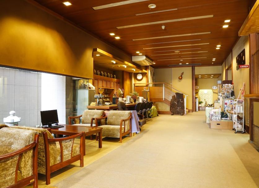 Lobby Foto's