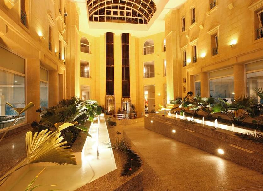 Lobby Foto's