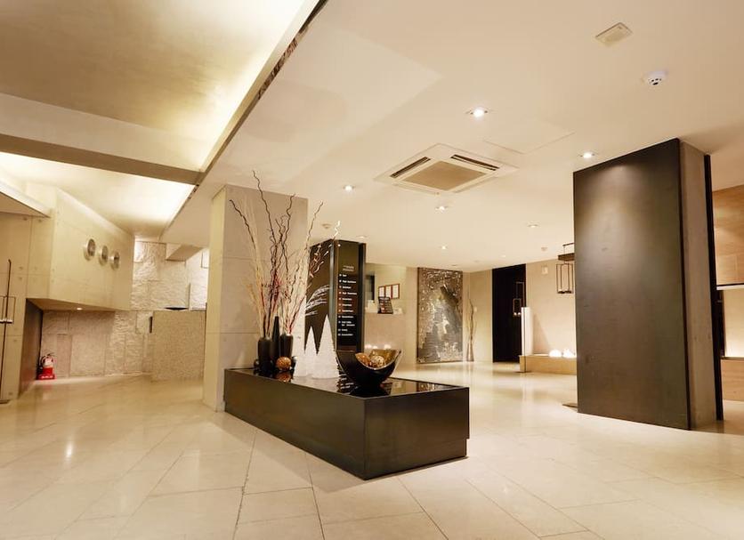Lobby Foto's