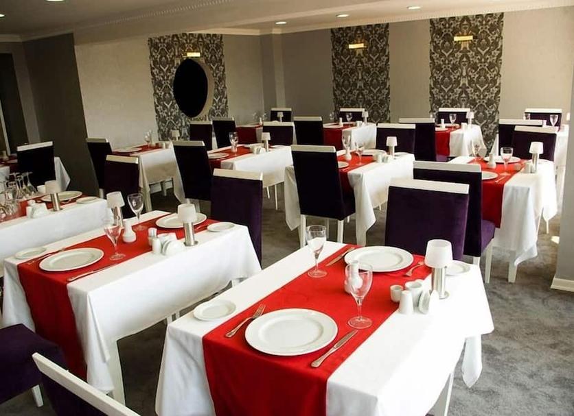 Restaurant Foto's
