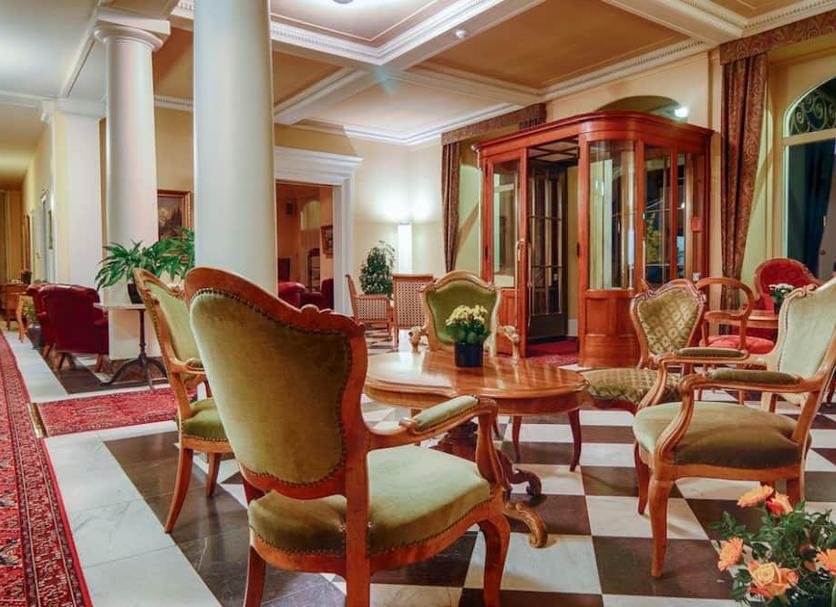 Lobby Foto's