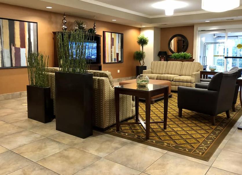 Lobby Foto's