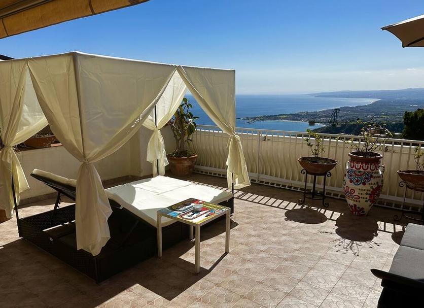 Balkon Foto's