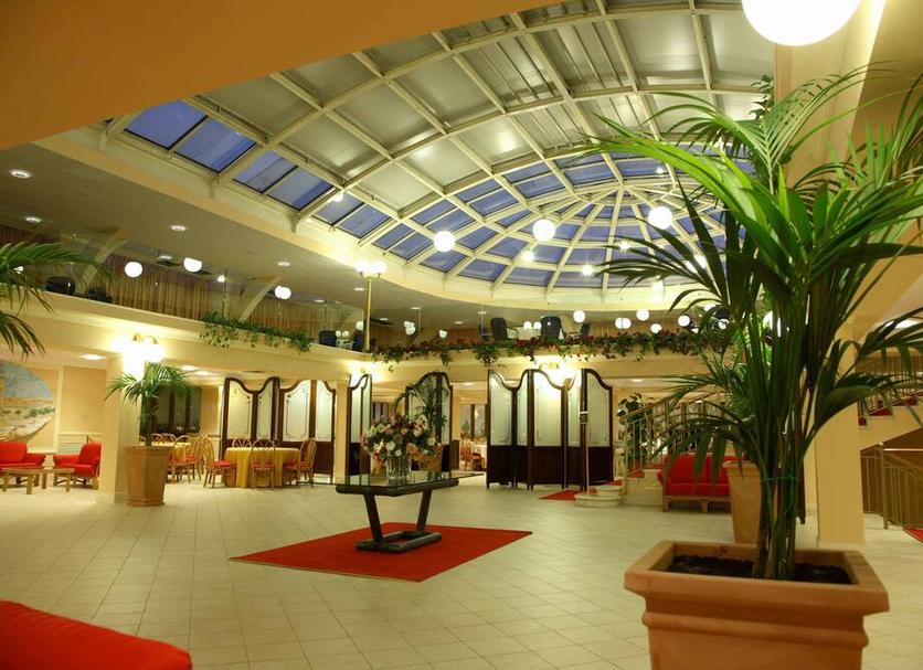 Lobby Foto's