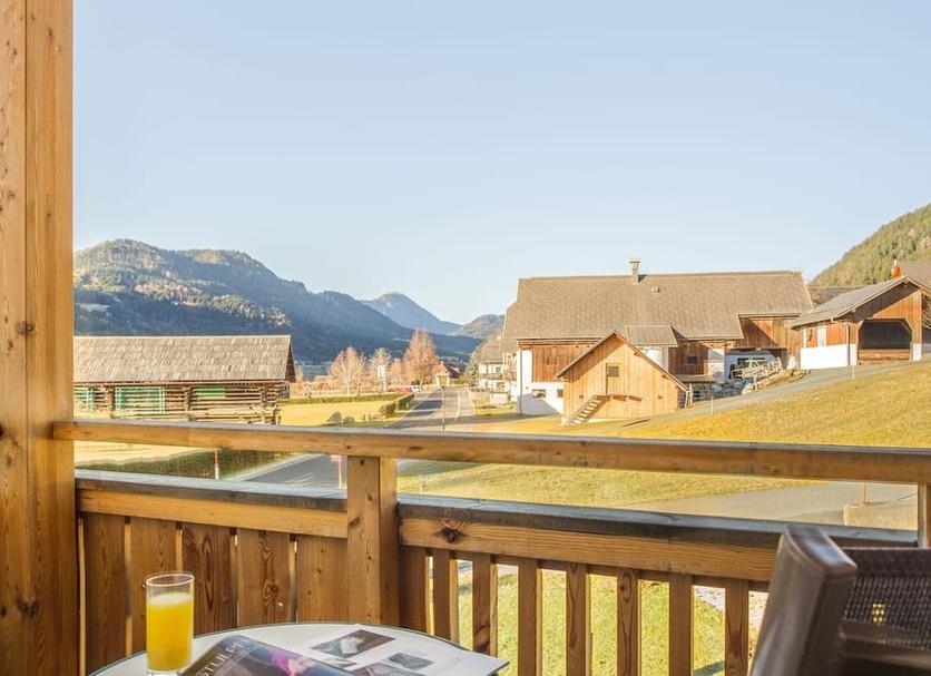Balkon Foto's