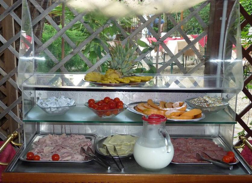 Buffet Foto's