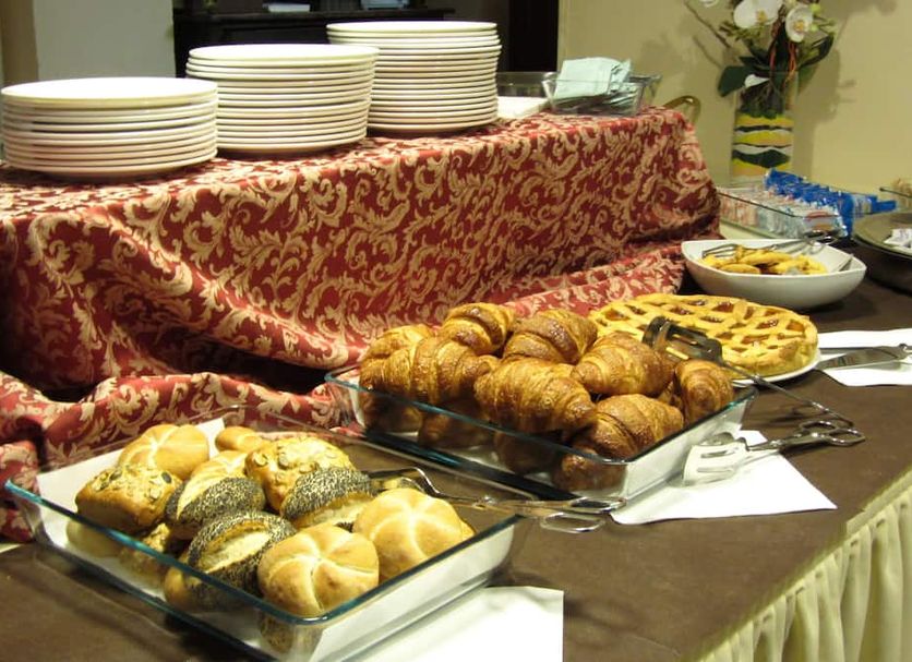 Buffet Foto's