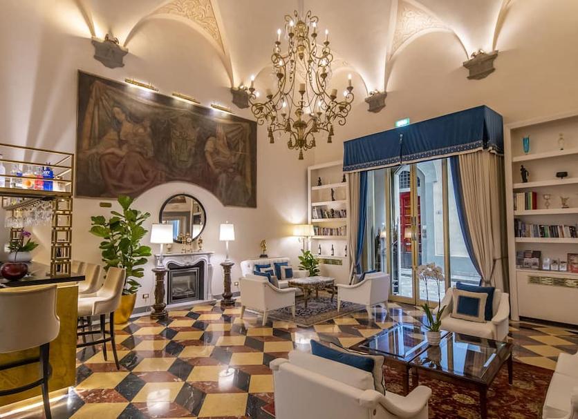 Huiskamer Foto's