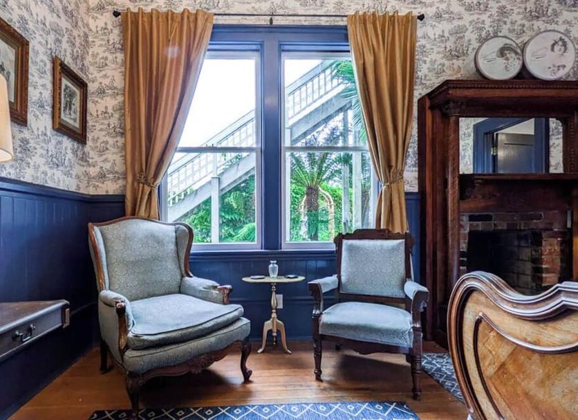 Huiskamer Foto's
