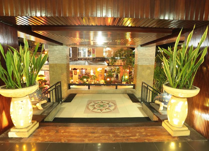 Lobby Foto's