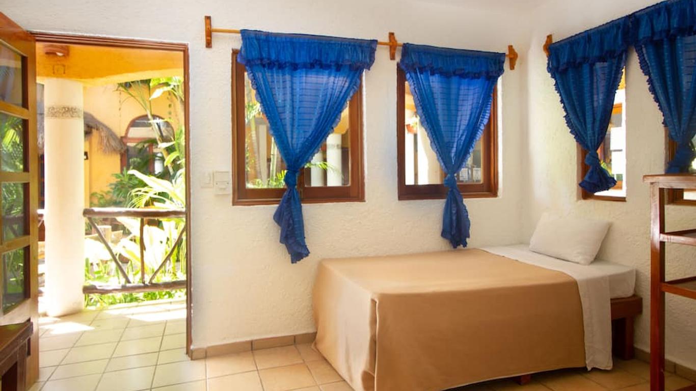 Hotel Bosque Caribe , 5th Av Zone