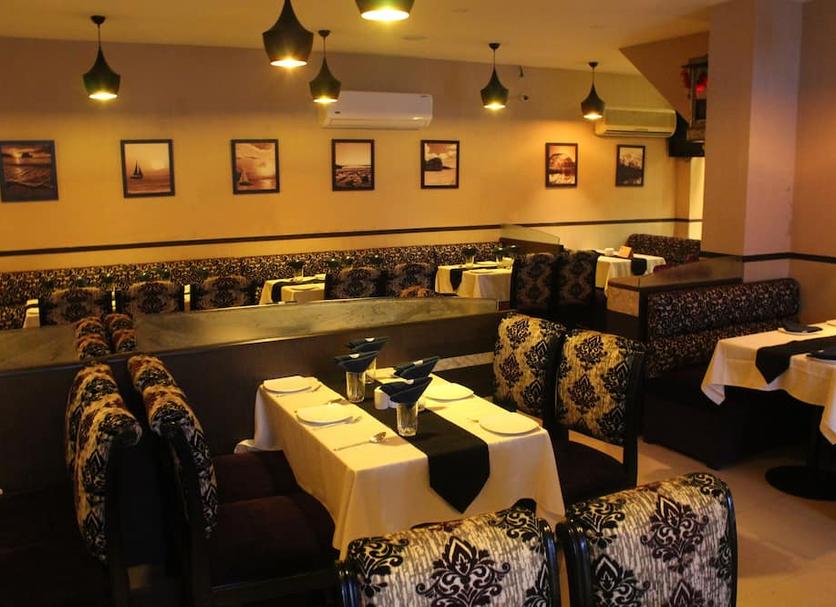 Restaurant Foto's