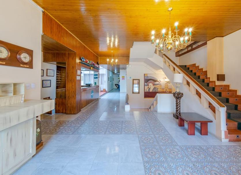 Lobby Foto's