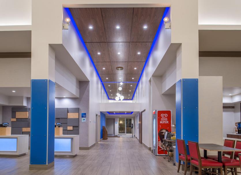 Lobby Foto's