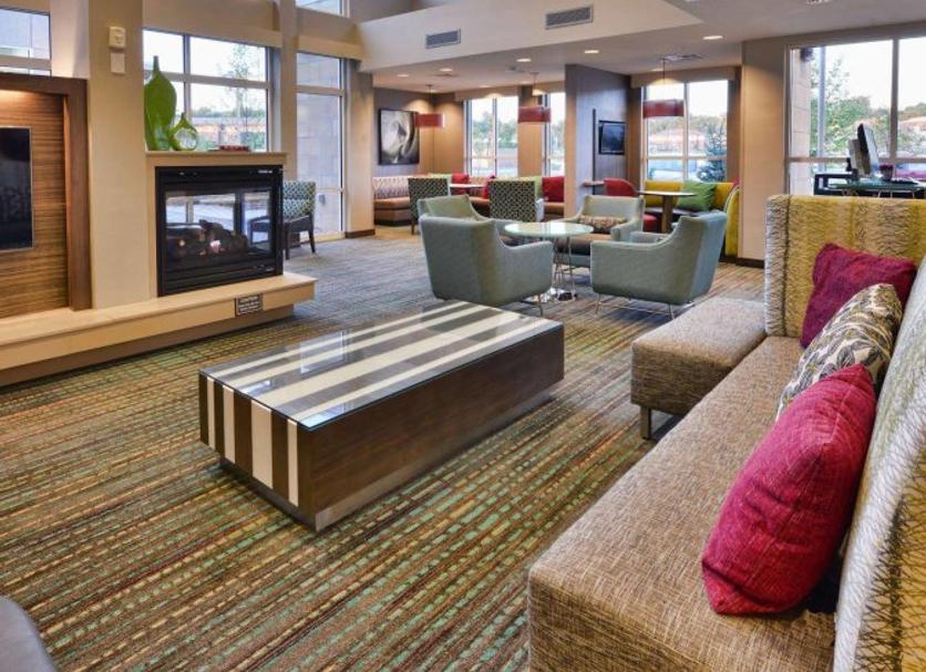 Lobby Foto's