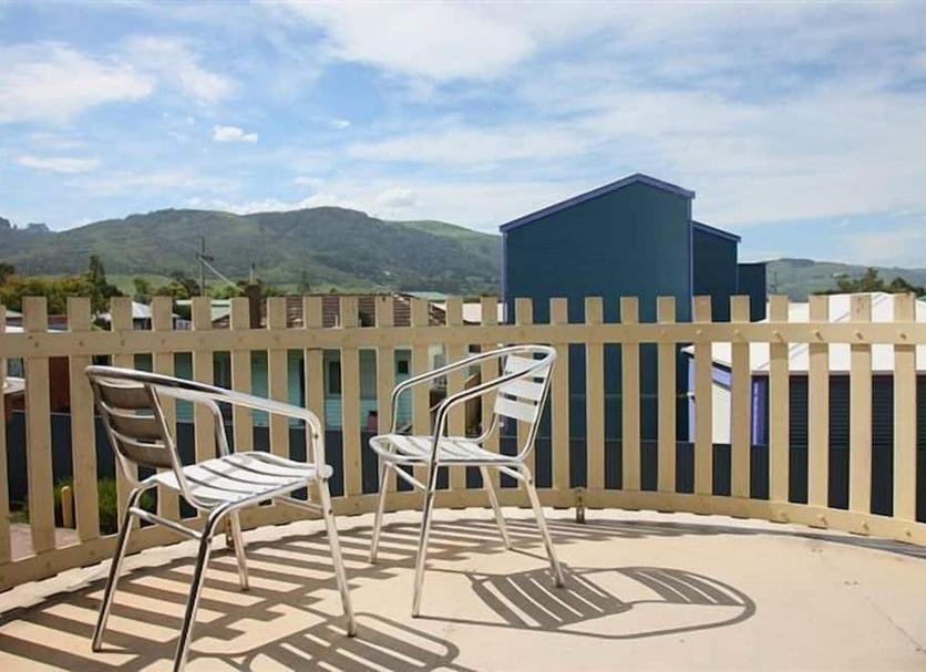 Balkon Foto's