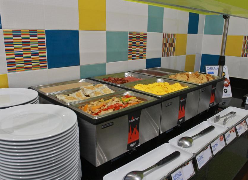 Buffet Foto's