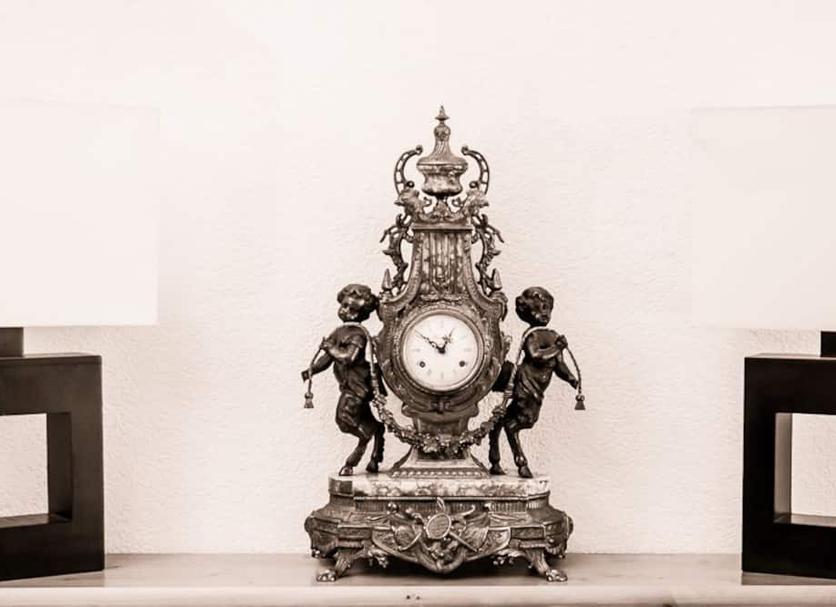 Kamervoorziening Foto's