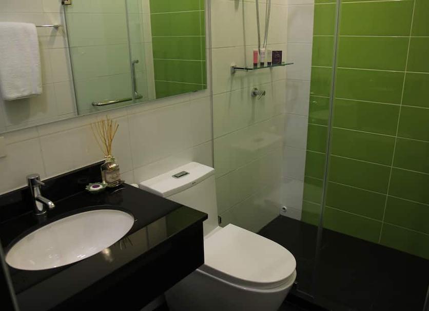 Badkamer Foto's